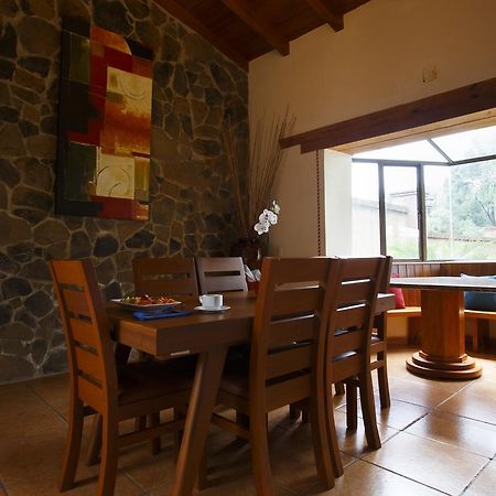 Hôtel Quinta Sauz à Tacámbaro de Codallos Extérieur photo