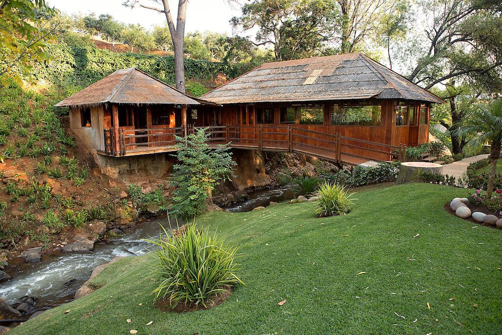 Hôtel Quinta Sauz à Tacámbaro de Codallos Extérieur photo