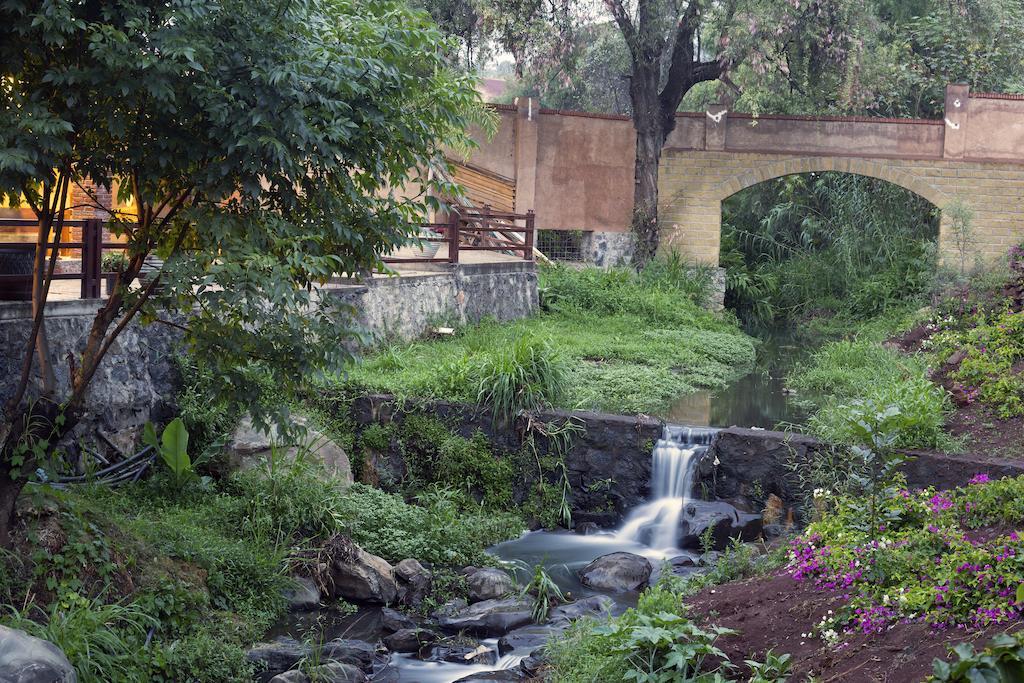 Hôtel Quinta Sauz à Tacámbaro de Codallos Extérieur photo