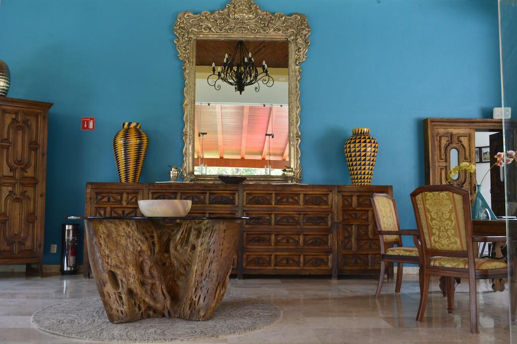Hôtel Quinta Sauz à Tacámbaro de Codallos Extérieur photo