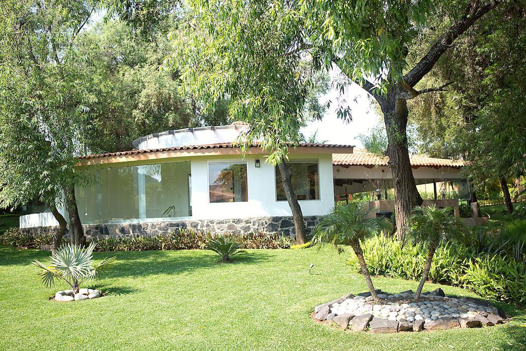 Hôtel Quinta Sauz à Tacámbaro de Codallos Extérieur photo