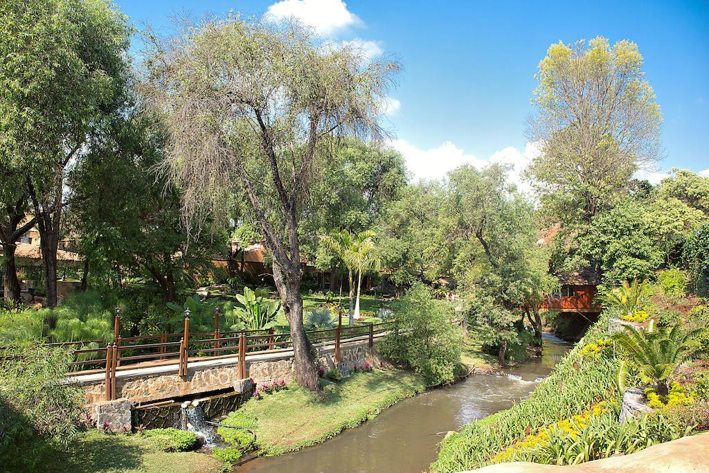 Hôtel Quinta Sauz à Tacámbaro de Codallos Extérieur photo
