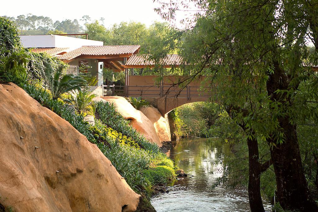 Hôtel Quinta Sauz à Tacámbaro de Codallos Extérieur photo