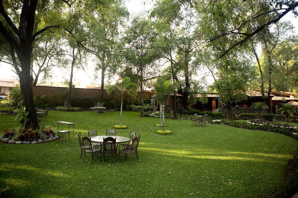 Hôtel Quinta Sauz à Tacámbaro de Codallos Extérieur photo