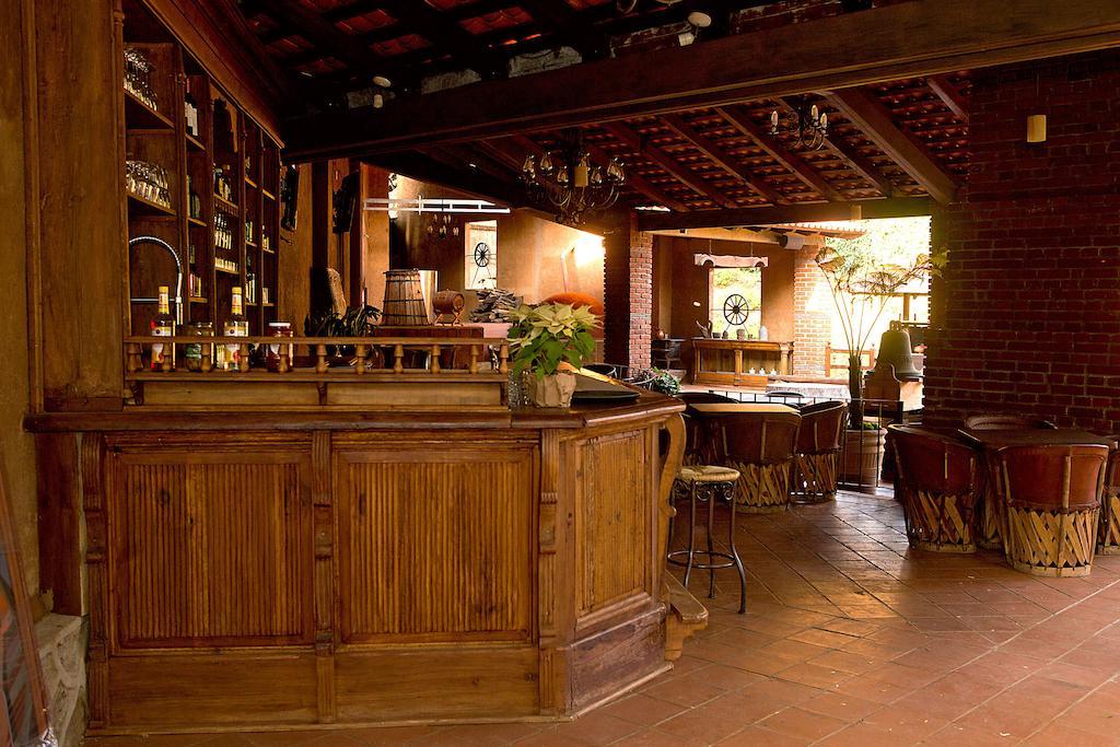 Hôtel Quinta Sauz à Tacámbaro de Codallos Extérieur photo