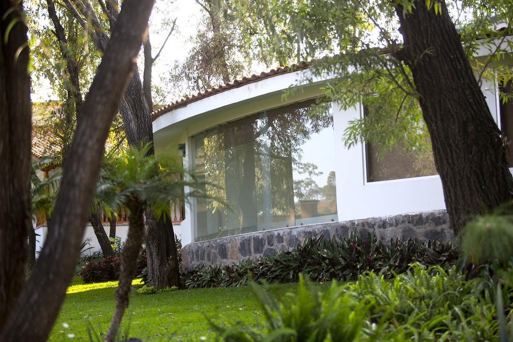 Hôtel Quinta Sauz à Tacámbaro de Codallos Extérieur photo