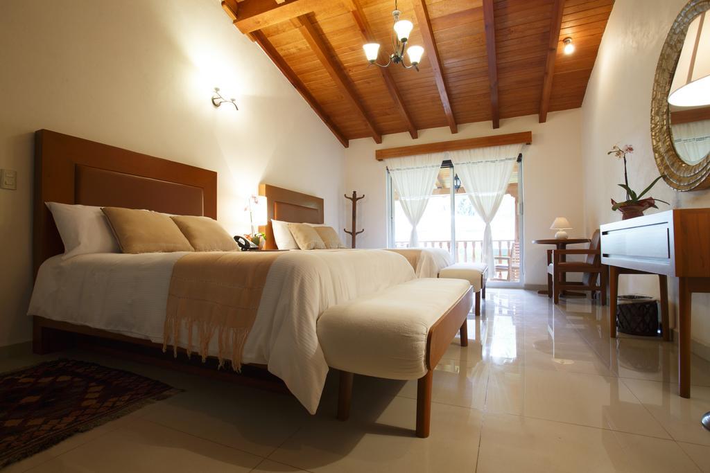 Hôtel Quinta Sauz à Tacámbaro de Codallos Extérieur photo