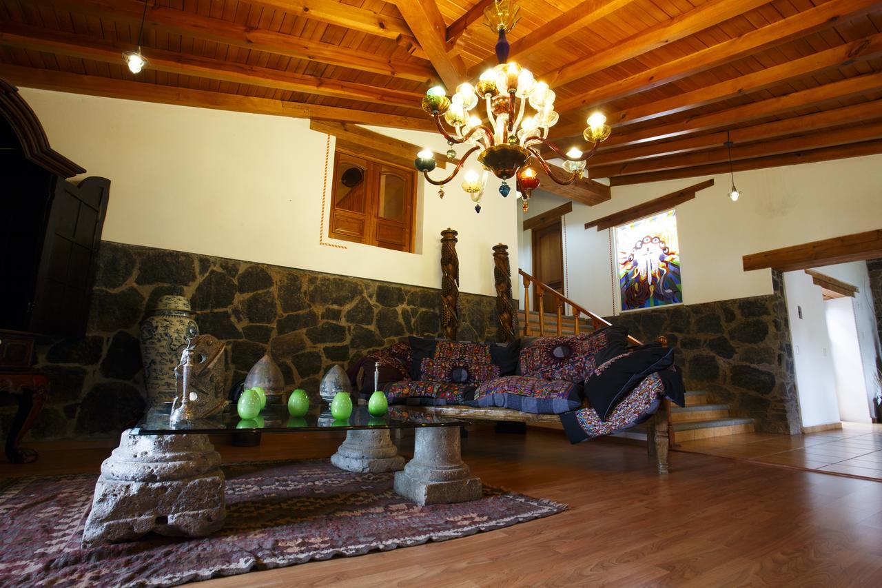 Hôtel Quinta Sauz à Tacámbaro de Codallos Extérieur photo