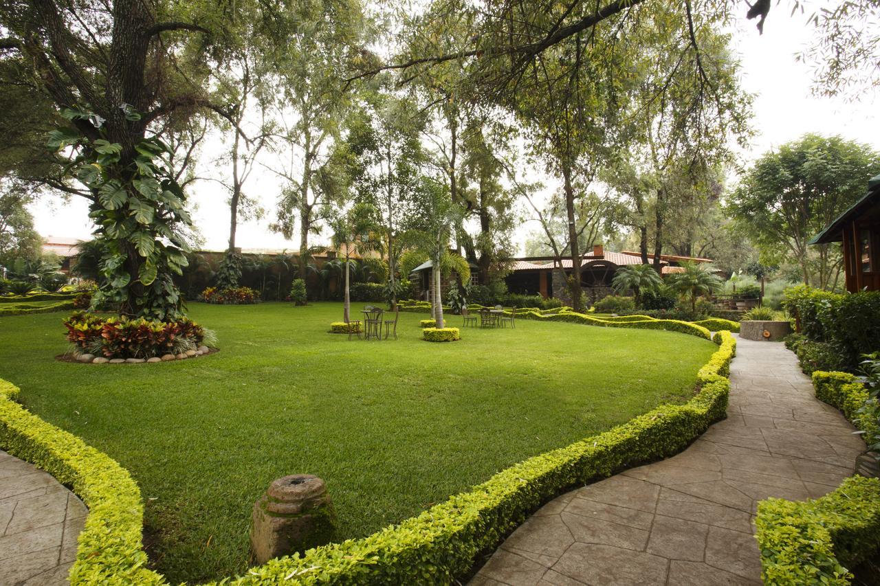 Hôtel Quinta Sauz à Tacámbaro de Codallos Extérieur photo