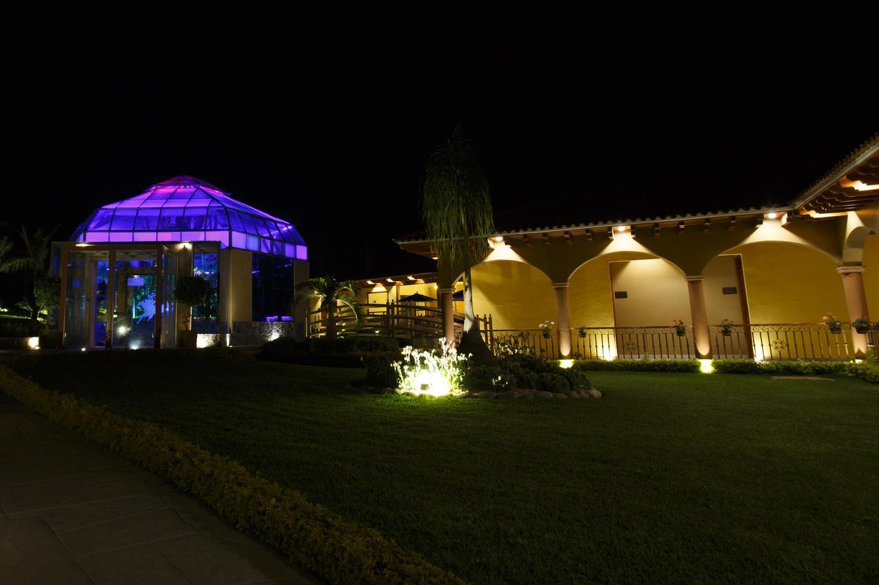 Hôtel Quinta Sauz à Tacámbaro de Codallos Extérieur photo