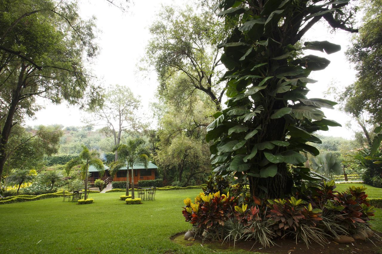 Hôtel Quinta Sauz à Tacámbaro de Codallos Extérieur photo