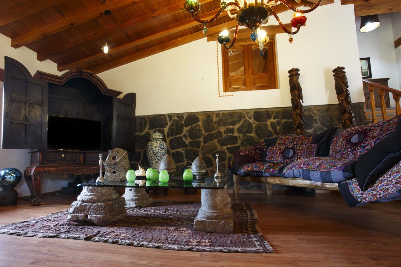 Hôtel Quinta Sauz à Tacámbaro de Codallos Extérieur photo