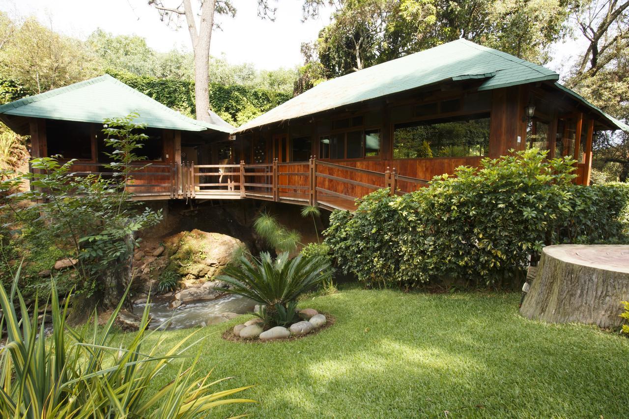 Hôtel Quinta Sauz à Tacámbaro de Codallos Extérieur photo
