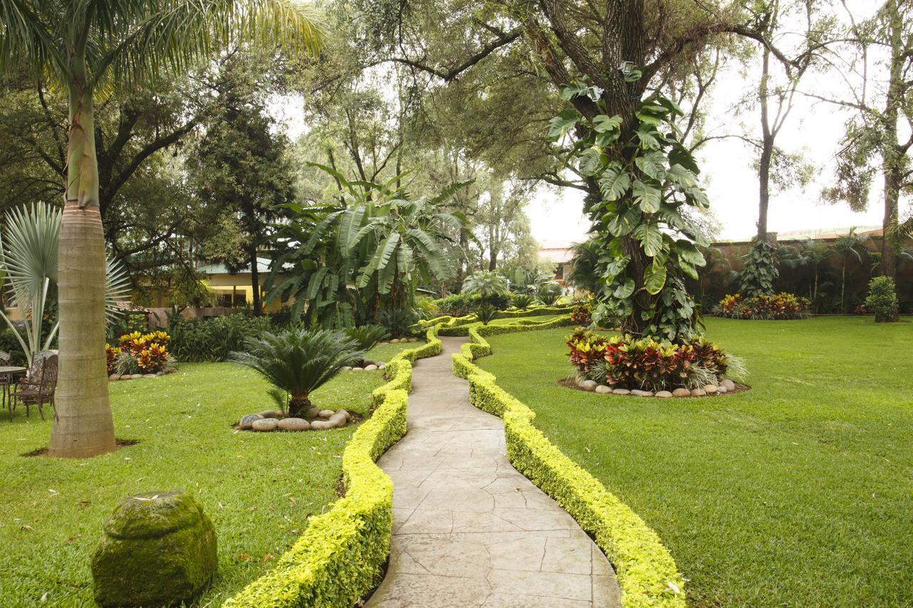 Hôtel Quinta Sauz à Tacámbaro de Codallos Extérieur photo