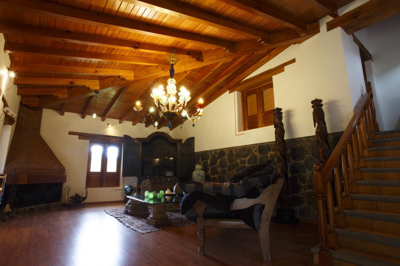 Hôtel Quinta Sauz à Tacámbaro de Codallos Extérieur photo
