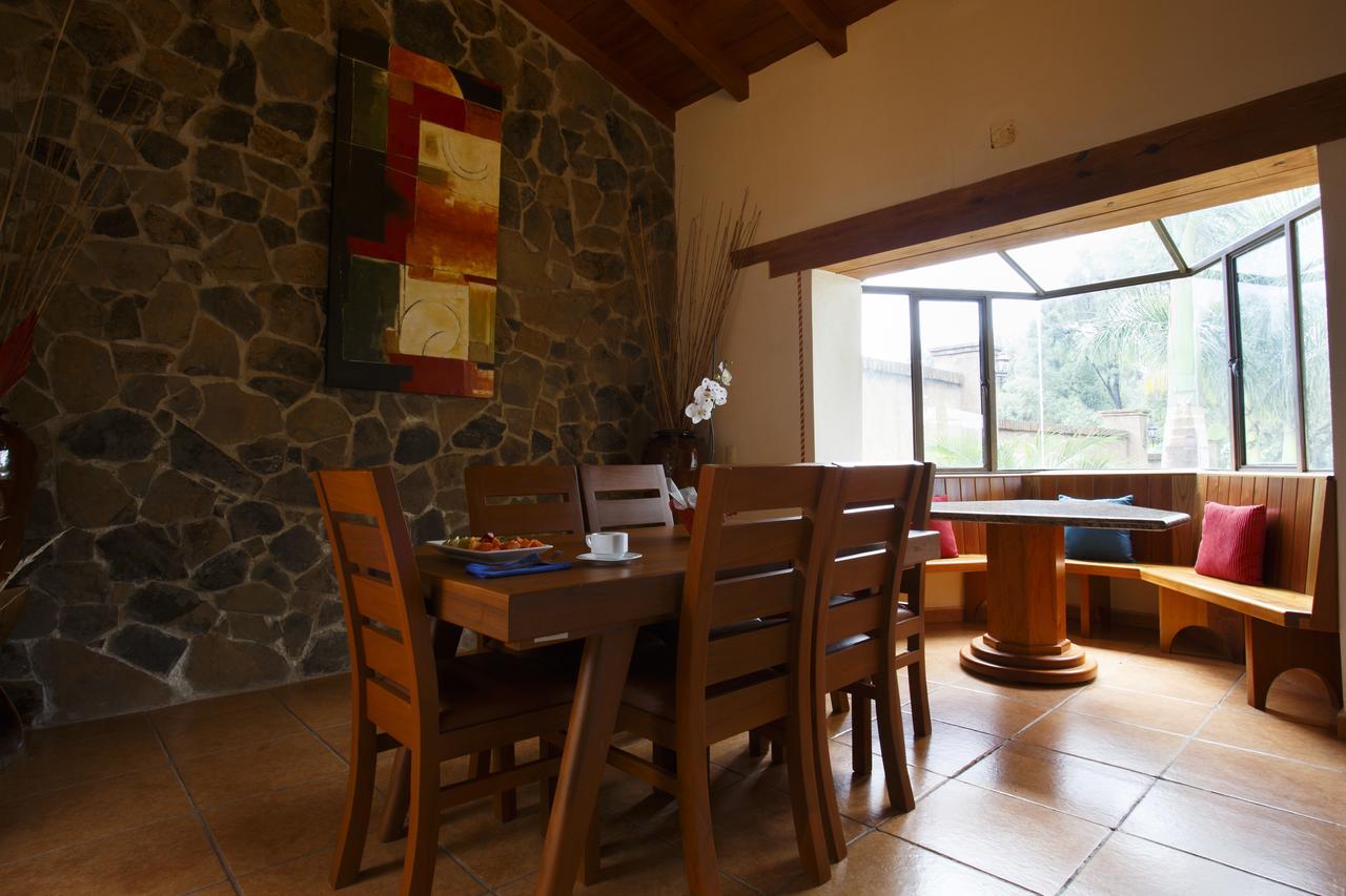 Hôtel Quinta Sauz à Tacámbaro de Codallos Extérieur photo