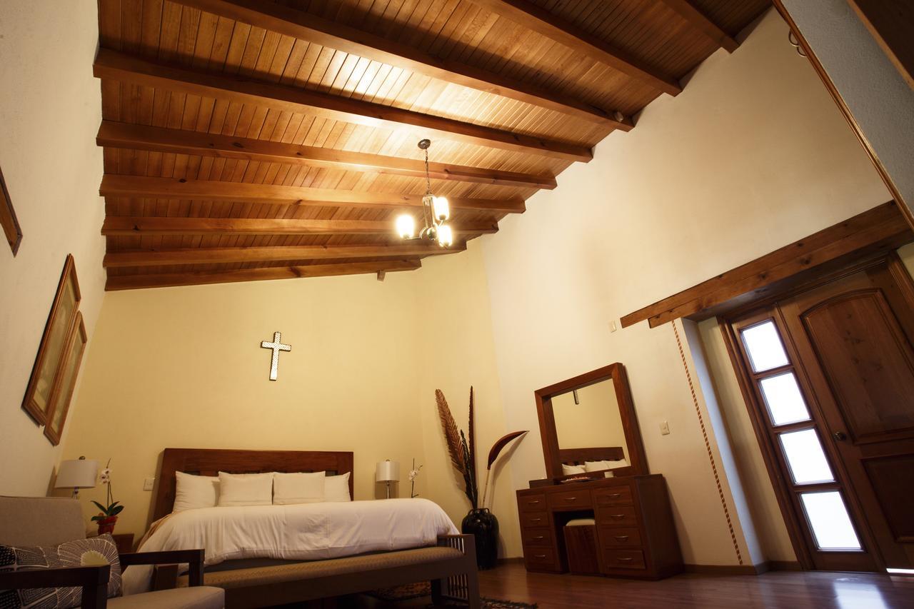 Hôtel Quinta Sauz à Tacámbaro de Codallos Extérieur photo