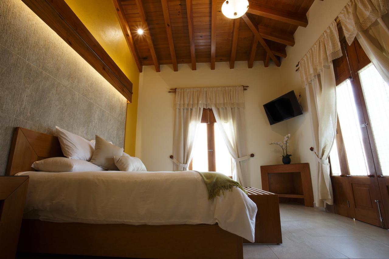 Hôtel Quinta Sauz à Tacámbaro de Codallos Extérieur photo