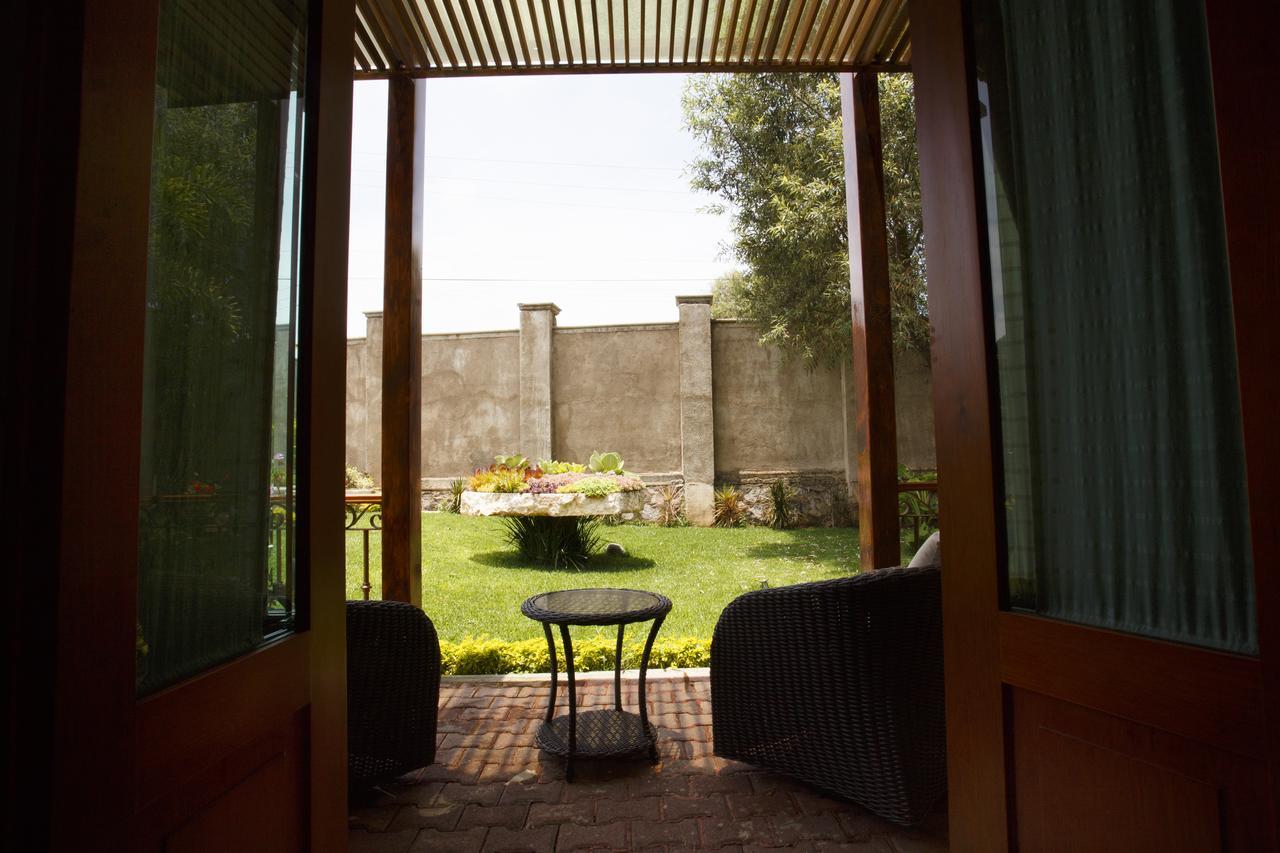 Hôtel Quinta Sauz à Tacámbaro de Codallos Extérieur photo