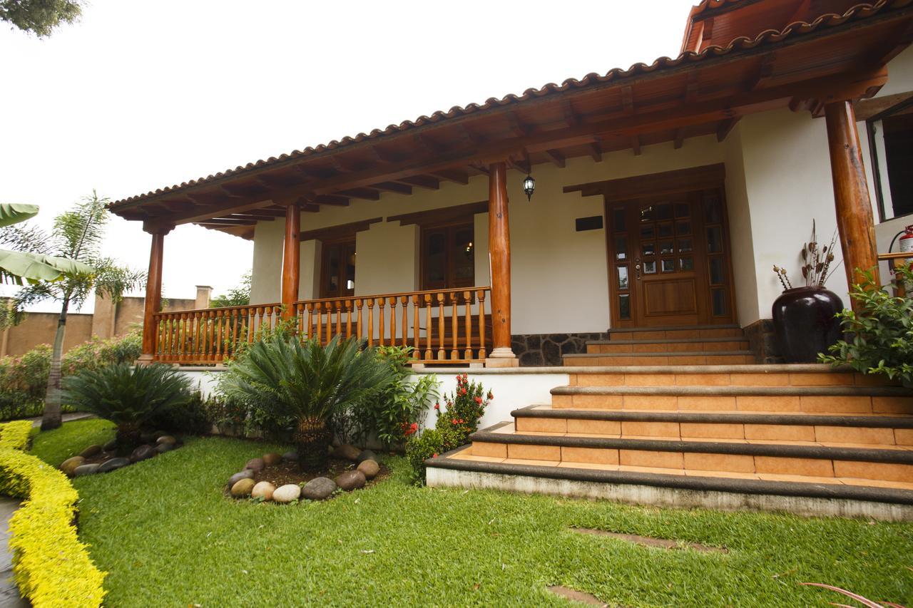 Hôtel Quinta Sauz à Tacámbaro de Codallos Extérieur photo