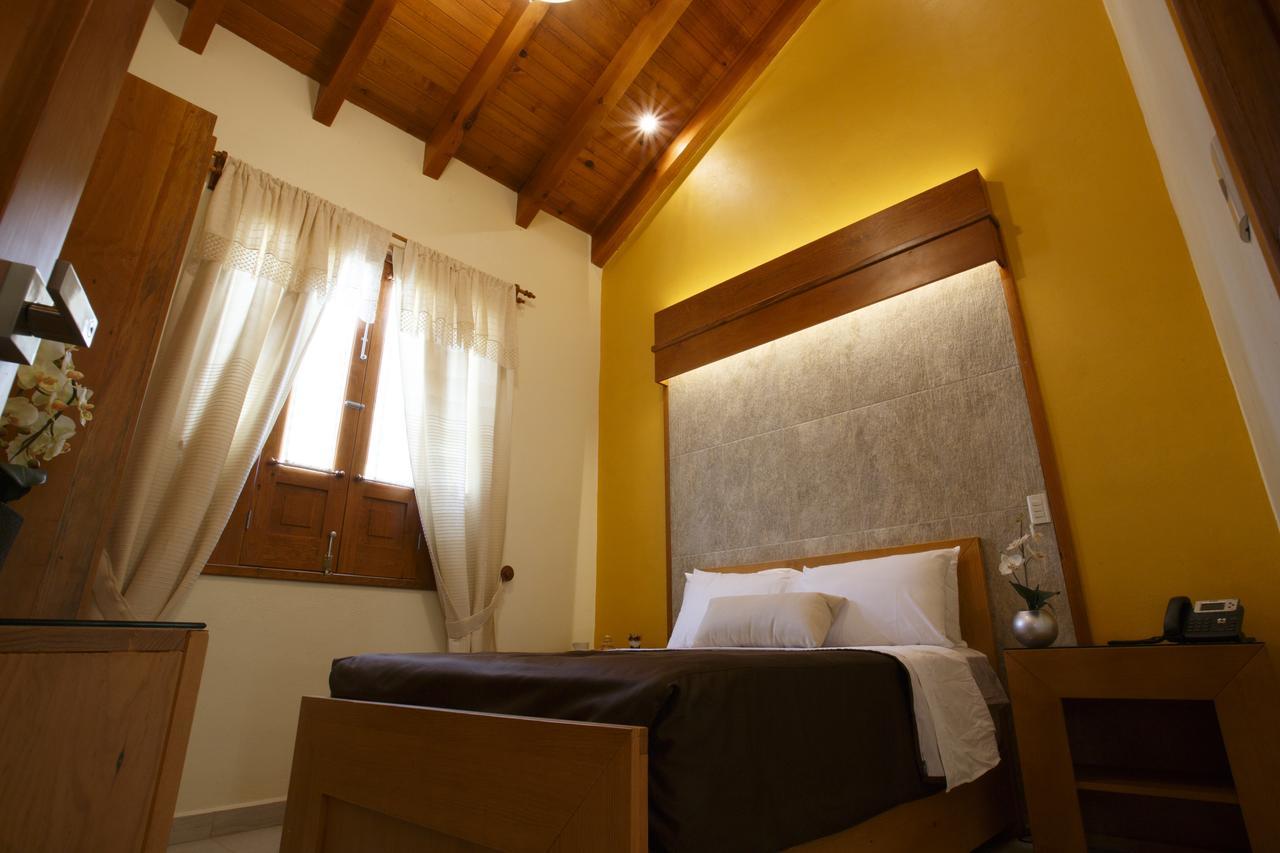 Hôtel Quinta Sauz à Tacámbaro de Codallos Extérieur photo