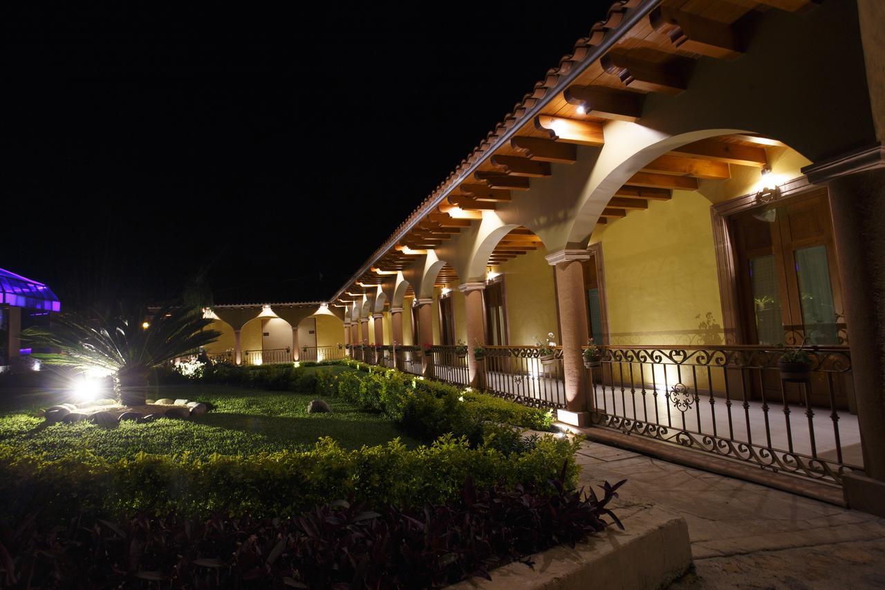 Hôtel Quinta Sauz à Tacámbaro de Codallos Extérieur photo