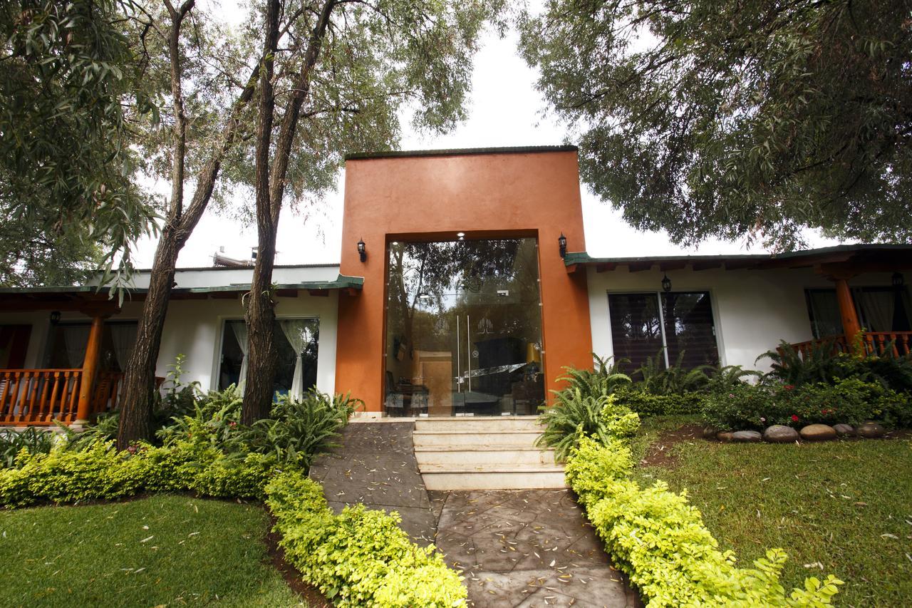 Hôtel Quinta Sauz à Tacámbaro de Codallos Extérieur photo
