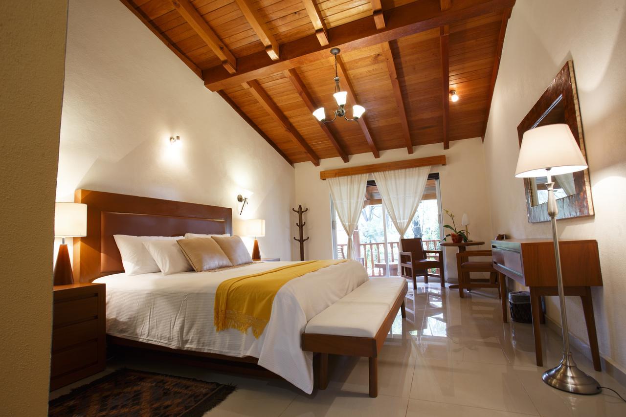 Hôtel Quinta Sauz à Tacámbaro de Codallos Extérieur photo
