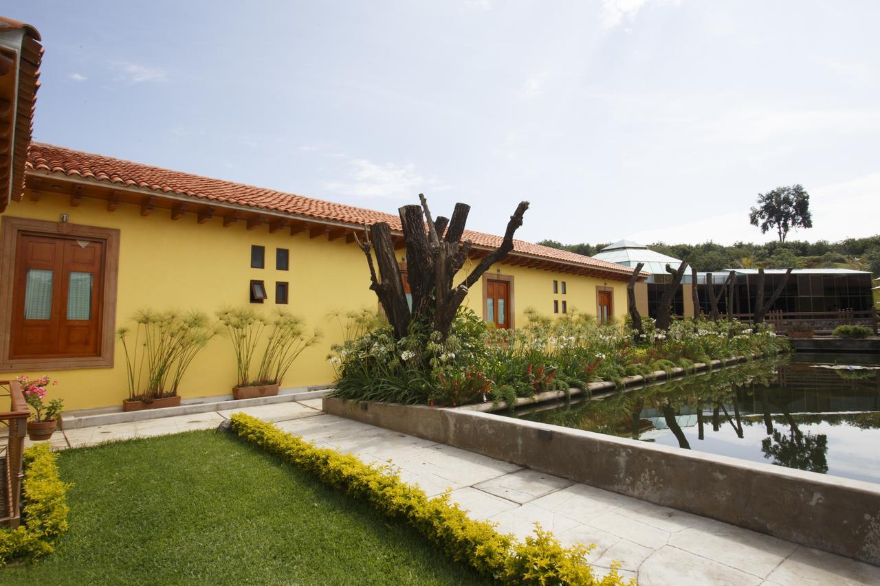 Hôtel Quinta Sauz à Tacámbaro de Codallos Extérieur photo