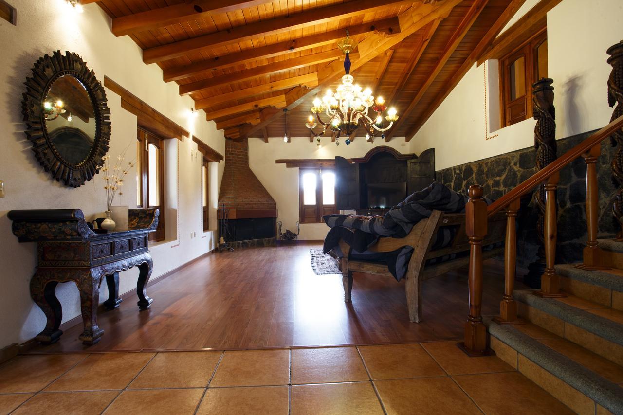 Hôtel Quinta Sauz à Tacámbaro de Codallos Extérieur photo