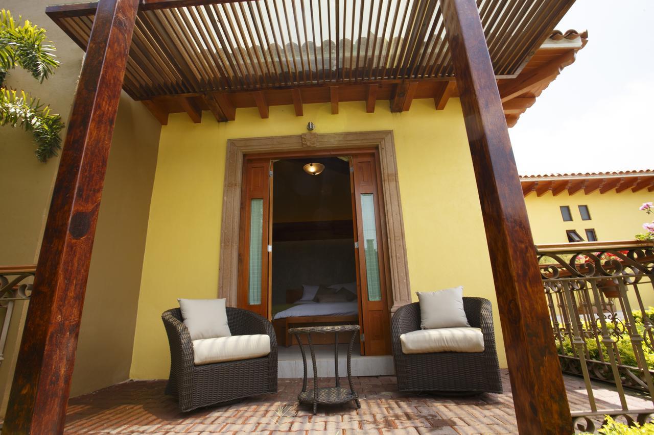 Hôtel Quinta Sauz à Tacámbaro de Codallos Extérieur photo