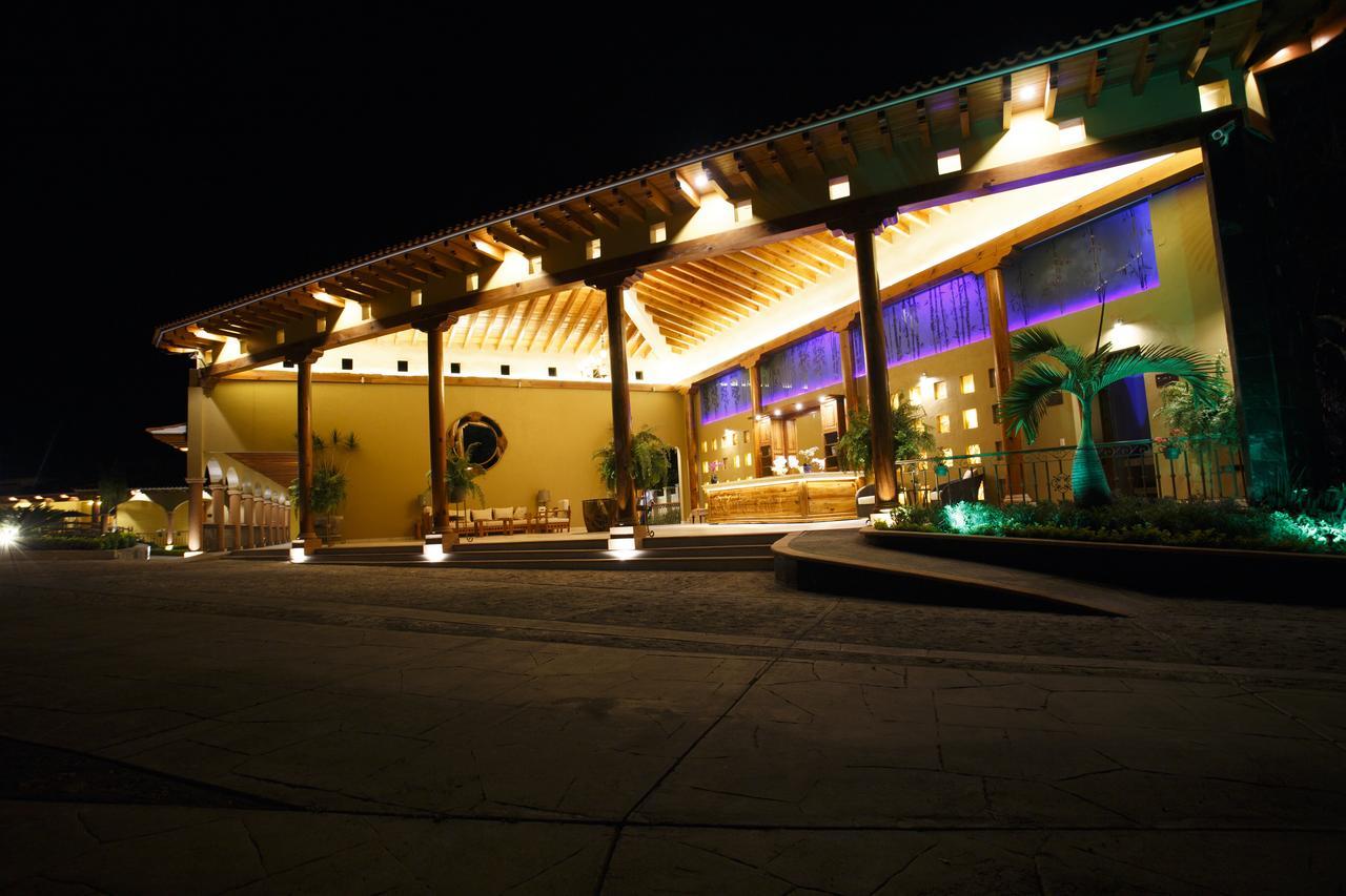 Hôtel Quinta Sauz à Tacámbaro de Codallos Extérieur photo